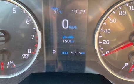Toyota RAV4, 2020 год, 3 100 000 рублей, 5 фотография