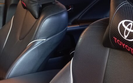 Toyota Venza I, 2013 год, 1 700 000 рублей, 8 фотография