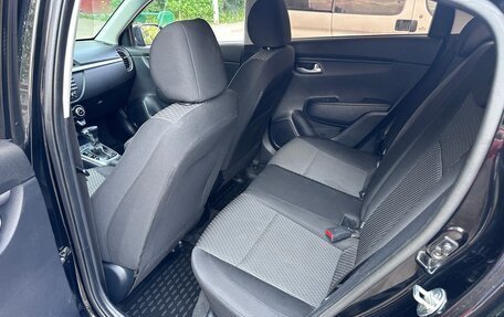 KIA Rio IV, 2018 год, 1 290 000 рублей, 11 фотография
