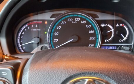 Toyota Venza I, 2013 год, 1 700 000 рублей, 11 фотография