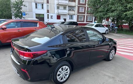 KIA Rio IV, 2018 год, 1 290 000 рублей, 5 фотография