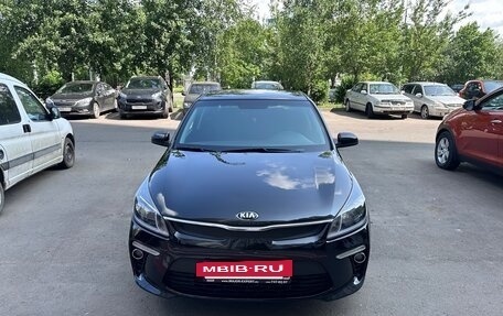 KIA Rio IV, 2018 год, 1 290 000 рублей, 6 фотография