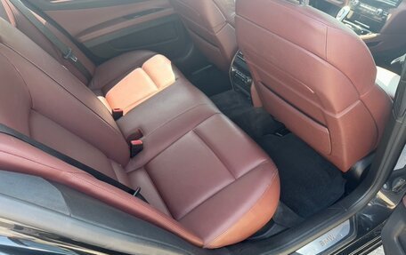 BMW 7 серия, 2011 год, 1 500 000 рублей, 11 фотография