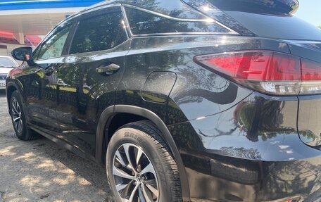 Lexus RX IV рестайлинг, 2021 год, 6 000 000 рублей, 7 фотография