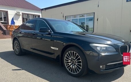 BMW 7 серия, 2011 год, 1 500 000 рублей, 4 фотография