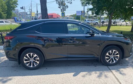 Lexus RX IV рестайлинг, 2021 год, 6 000 000 рублей, 15 фотография
