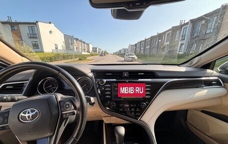 Toyota Camry, 2020 год, 2 960 000 рублей, 14 фотография