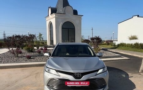 Toyota Camry, 2020 год, 2 960 000 рублей, 7 фотография