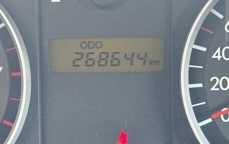 Hyundai Getz I рестайлинг, 2008 год, 320 000 рублей, 6 фотография