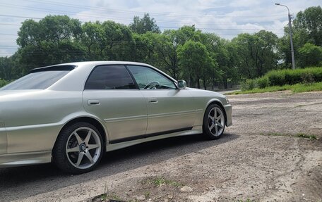 Toyota Chaser VI, 1998 год, 605 000 рублей, 7 фотография