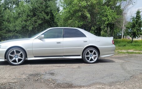 Toyota Chaser VI, 1998 год, 605 000 рублей, 5 фотография