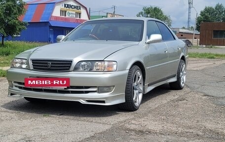 Toyota Chaser VI, 1998 год, 605 000 рублей, 3 фотография