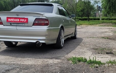Toyota Chaser VI, 1998 год, 605 000 рублей, 8 фотография