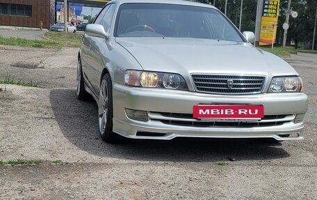 Toyota Chaser VI, 1998 год, 605 000 рублей, 2 фотография