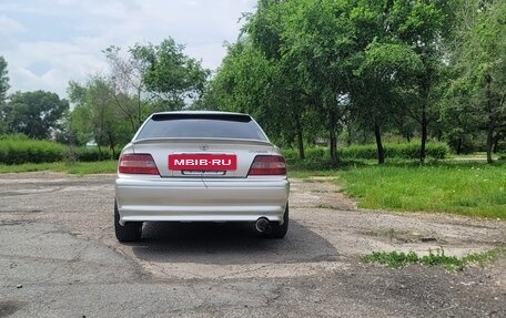 Toyota Chaser VI, 1998 год, 605 000 рублей, 6 фотография