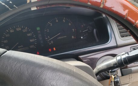 Toyota Chaser VI, 1998 год, 605 000 рублей, 10 фотография