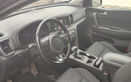 KIA Sportage IV рестайлинг, 2017 год, 1 850 000 рублей, 5 фотография