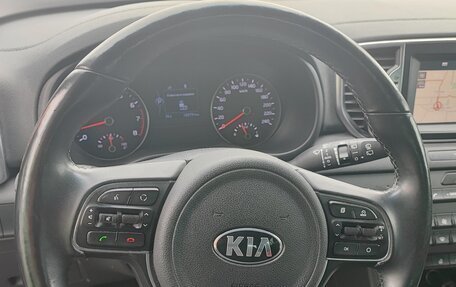 KIA Sportage IV рестайлинг, 2017 год, 1 850 000 рублей, 6 фотография