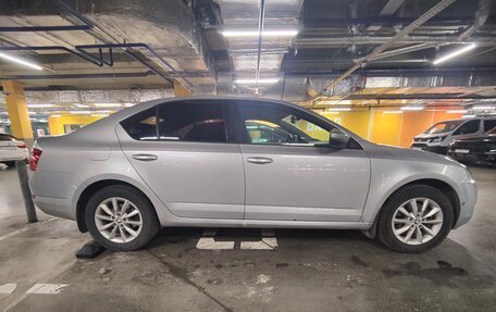 Skoda Octavia, 2013 год, 1 375 000 рублей, 4 фотография