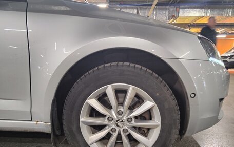 Skoda Octavia, 2013 год, 1 375 000 рублей, 5 фотография