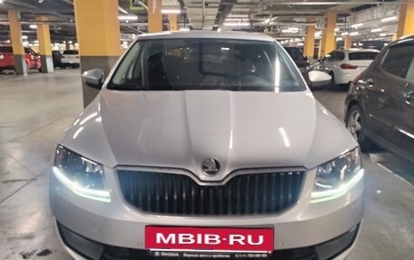 Skoda Octavia, 2013 год, 1 375 000 рублей, 2 фотография