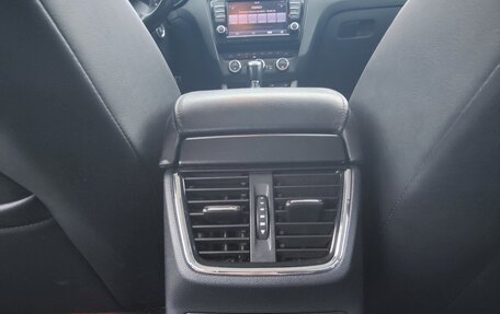 Skoda Octavia, 2013 год, 1 375 000 рублей, 11 фотография