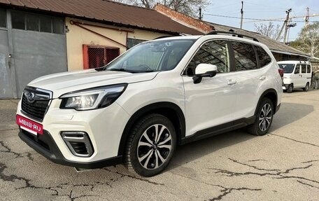 Subaru Forester, 2019 год, 2 510 000 рублей, 2 фотография