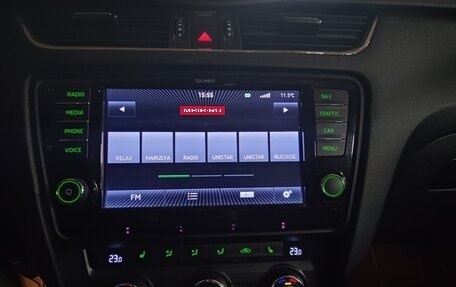 Skoda Octavia, 2013 год, 1 375 000 рублей, 9 фотография