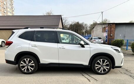 Subaru Forester, 2019 год, 2 510 000 рублей, 4 фотография