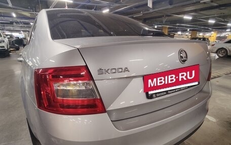 Skoda Octavia, 2013 год, 1 375 000 рублей, 6 фотография