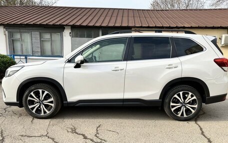 Subaru Forester, 2019 год, 2 510 000 рублей, 3 фотография