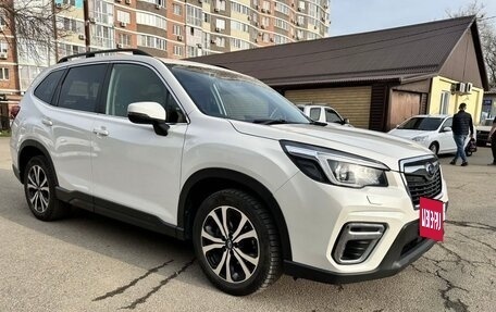 Subaru Forester, 2019 год, 2 510 000 рублей, 6 фотография