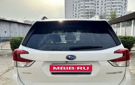 Subaru Forester, 2019 год, 2 510 000 рублей, 5 фотография
