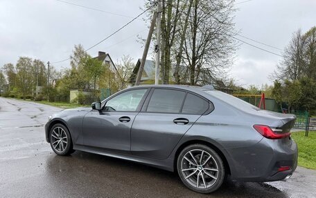 BMW 3 серия, 2020 год, 3 900 000 рублей, 2 фотография