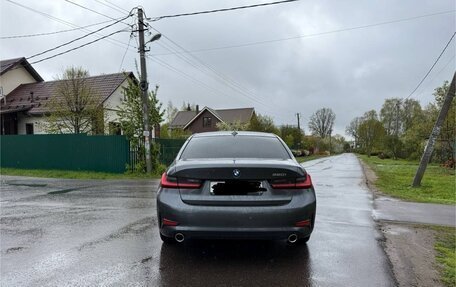 BMW 3 серия, 2020 год, 3 900 000 рублей, 3 фотография