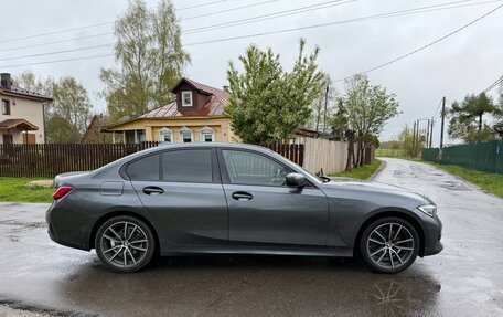 BMW 3 серия, 2020 год, 3 900 000 рублей, 4 фотография