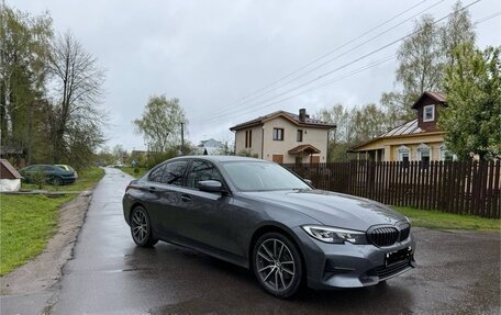 BMW 3 серия, 2020 год, 3 900 000 рублей, 5 фотография