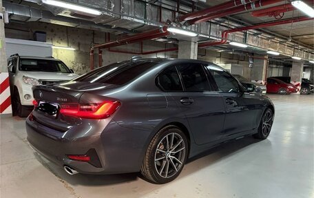 BMW 3 серия, 2020 год, 3 900 000 рублей, 10 фотография