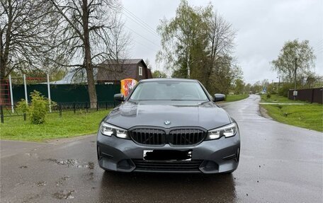 BMW 3 серия, 2020 год, 3 900 000 рублей, 6 фотография