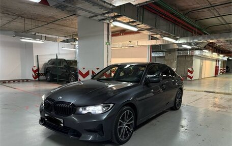 BMW 3 серия, 2020 год, 3 900 000 рублей, 14 фотография