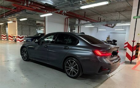 BMW 3 серия, 2020 год, 3 900 000 рублей, 7 фотография