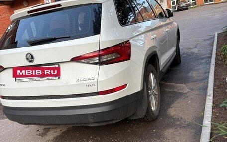 Skoda Kodiaq I, 2018 год, 2 700 000 рублей, 3 фотография