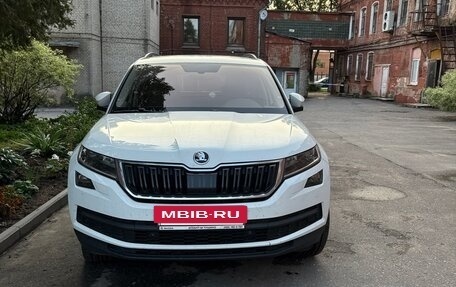 Skoda Kodiaq I, 2018 год, 2 700 000 рублей, 2 фотография