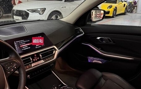 BMW 3 серия, 2020 год, 3 900 000 рублей, 16 фотография