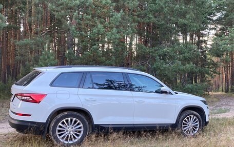 Skoda Kodiaq I, 2018 год, 2 700 000 рублей, 5 фотография