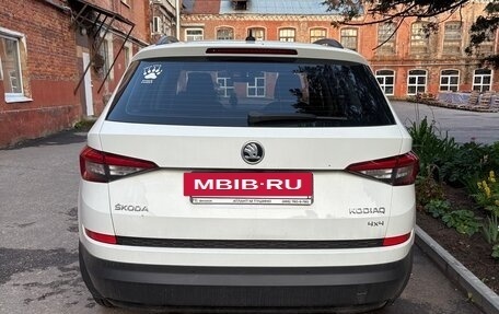 Skoda Kodiaq I, 2018 год, 2 700 000 рублей, 4 фотография