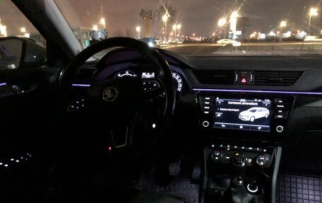 Skoda Superb III рестайлинг, 2017 год, 1 730 000 рублей, 7 фотография