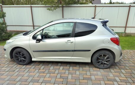 Peugeot 207 I, 2009 год, 390 000 рублей, 2 фотография