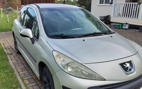 Peugeot 207 I, 2009 год, 390 000 рублей, 3 фотография