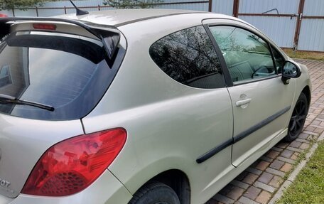 Peugeot 207 I, 2009 год, 390 000 рублей, 4 фотография